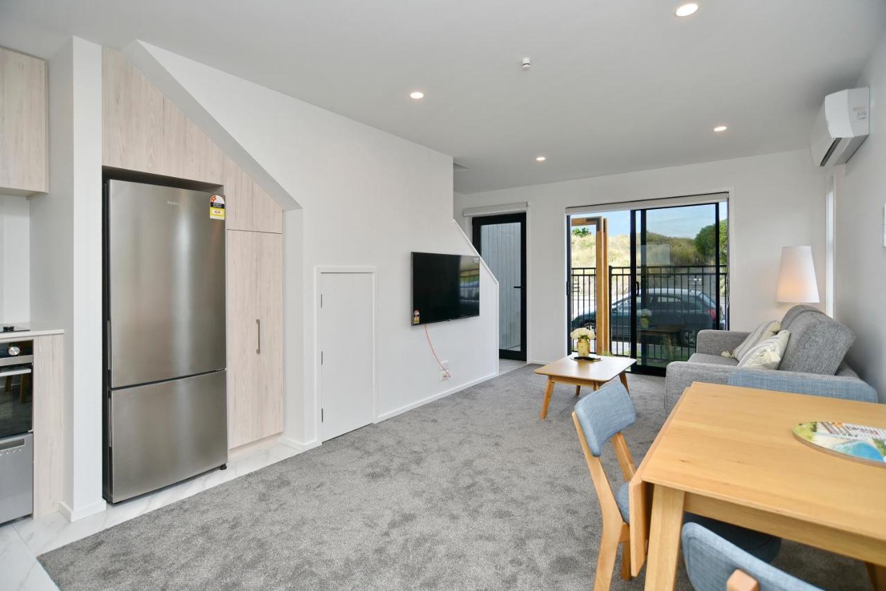 כרייסטצ'רץ' Sea Air And Sandy Beach, Beautiful 1 Bed 1 Bath מראה חיצוני תמונה