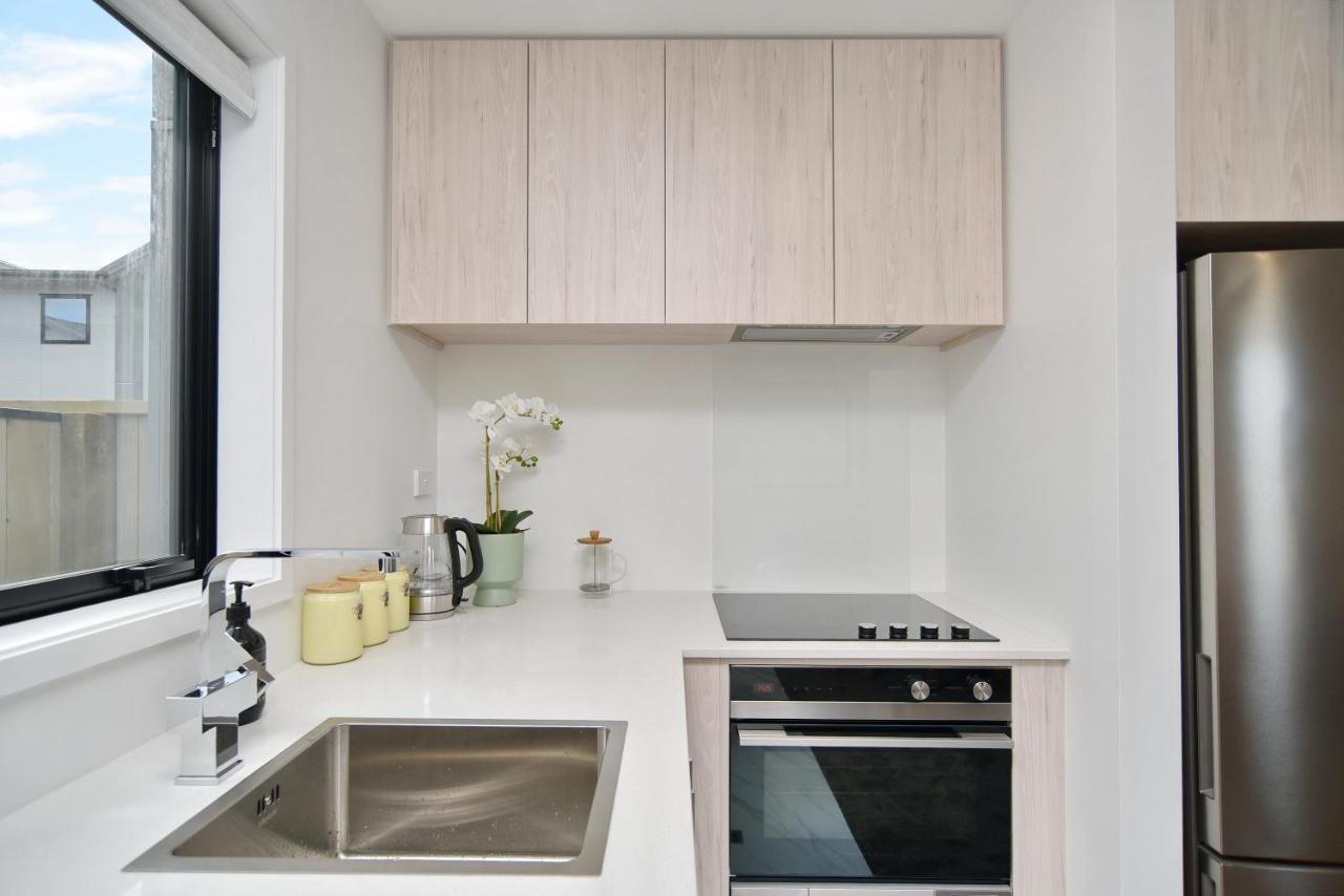 כרייסטצ'רץ' Sea Air And Sandy Beach, Beautiful 1 Bed 1 Bath מראה חיצוני תמונה