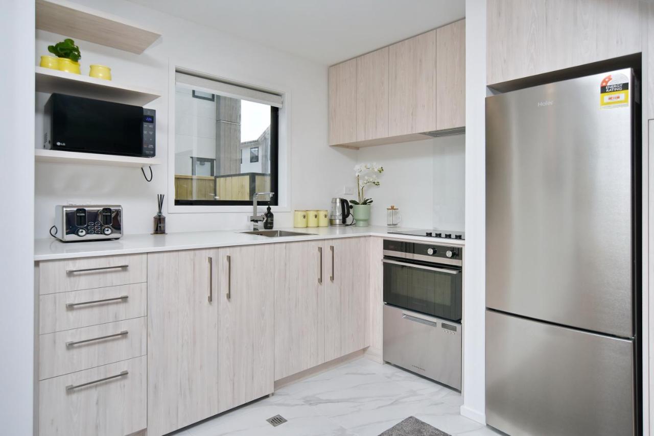 כרייסטצ'רץ' Sea Air And Sandy Beach, Beautiful 1 Bed 1 Bath מראה חיצוני תמונה