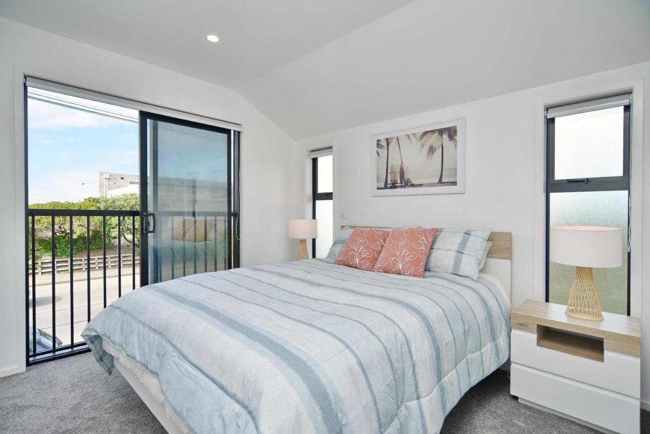 כרייסטצ'רץ' Sea Air And Sandy Beach, Beautiful 1 Bed 1 Bath מראה חיצוני תמונה
